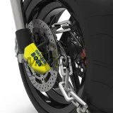 Řetěz se zámkem -OXFORD- Boss46 16mm + Chain 12mm x2.0m