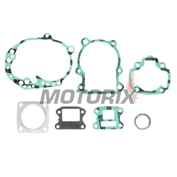 Kompletní sada těsnění motoru -ATHENA- Peugeot Elyseo 100 1999-2001, Speedfight 100 1997-2000, SV 100 1998, Trekker 100 1998, Trekker Road 100 1998-1999, Vivacity 100 1999-2001, X-Fight 100 2000