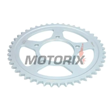 Zadní rozeta -JT- JTR829,47, 47 zubů, ocelový, Suzuki GSF 600 1994-2004, GSF 650 2005-2006, GSX 600/750 1989-2006, GSX-R 1100 1986-1988, GSX-R 400 1988-1989, GSX-R 600 1992-1993, GSX-R 750 1985-1990, RF 600 1993-1997, VZ 800 1997-2004