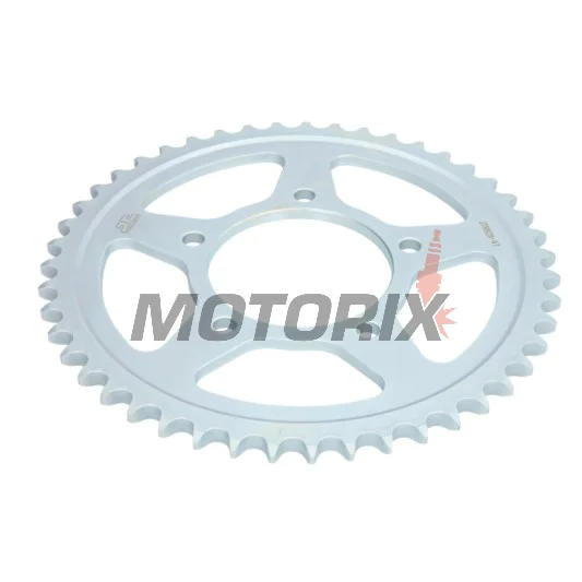 Zadní rozeta -JT- JTR829,47, 47 zubů, ocelový, Suzuki GSF 600 1994-2004, GSF 650 2005-2006, GSX 600/750 1989-2006, GSX-R 1100 1986-1988, GSX-R 400 1988-1989, GSX-R 600 1992-1993, GSX-R 750 1985-1990, RF 600 1993-1997, VZ 800 1997-2004
