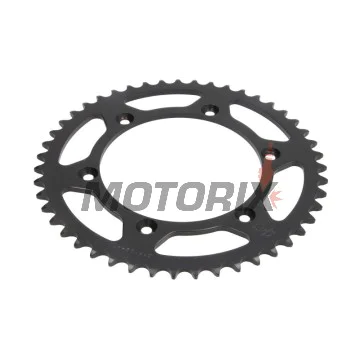 Zadní rozeta -JT- JTR822,47, 47 zubů, ocelový, Betamotor RR 250/400/450 2005-2012, RR 520 2010-2014, RR 525 2005-2009, RR Enduro 250/450/525 2005-2008, RR Enduro 350 2012, Cagiva WMX 125/250 1989-1992, Gas Gas EC 125/300 2000-2012