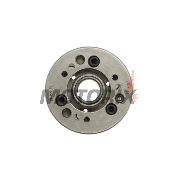 Startovací bendix -RMS- Kymco Agility 125 2008-2012, Kymco Agility 150 2008, Kymco Agility 200 2010, 2012, Kymco Heroism 125/150 1995-1997, Kymco Like 125/200 2009, 2012, Kymco Mxer 125 2002-2003, Kymco People 125 2013