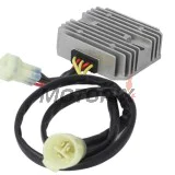 Regulátor dobíjení -DZE- regulátor dobíjení, 12V, 35A, ARCTIC CAT ARCTIC CAT, V-2 650 2004-2005