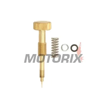 Seřizovací šroub karburátoru -ALL BALLS- Harley-Davidson FLHR 1340 1994-1998, FLHR 1432/1450 1999-2006, FLHRS 1450 2004-2006, FLHS 1340 1991-1993, FLHT 1314 1995-1996, FLHT 1340 1996-1998, FLHT 1450 1999-2006, FLHTC 1340 1990-1998