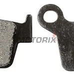 Brzdové destičky -TRW- MCB575, CPI Sahel 125, Gas Gas EC/FSE/FSR/MC/SM 125-515cc, Honda CR/CRM/XR 50-650cc, Kawasaki KDX/KLX/KX 125-500cc, Suzuki DR-Z/RM 125-400cc, Yamaha WR/YZ 125-426cc
