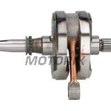 Kliková hřídel hřídel -HOT RODS- Yamaha WR 250 F (03-13)