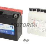 Akumulátor -EXIDE- YTX7L-BS, 6Ah 12V