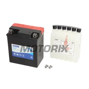Akumulátor -EXIDE- YTX7L-BS, 6Ah 12V