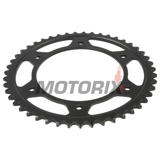Zadní rozeta -JT- JTR6,47, 47 zubů, ocelový, BMW F 650 2008-2012, F 800 2008-2018