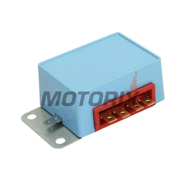 Regulátor dobíjení -MOTORIX- regulátor dobíjení, 12V, MZ ETZ