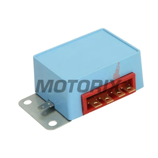 Regulátor dobíjení -MOTORIX- regulátor dobíjení, 12V, MZ ETZ