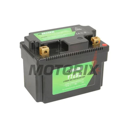 Akumulátor -4 RIDE- YTZ5S 4RIDE LI-ION, 38Wh 12V