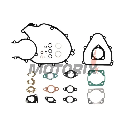 Kompletní sada těsnění motoru -ATHENA- Piaggio ET3 125 1976-1983, N 50 1972-1983, PK 50 1982-1997, PK 80 1983-1988, PK 100 1983-1984, PK 125 1983-1991, PK Lusso 80 1985, PX Lusso 80 1984-1988, Vespa 50 1967-1982