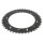 Zadní rozeta -JT- JTR853,43, 43 zubů, ocelový, Kreideler 170 170 2004-2006, Yamaha DT 200 1989-1995, IT 200 1984-1986, SR 500 1991-1999, TT 250 1989-2004, TT 350 1986-1992, TT 600 1983-1992, 1996-2003, TT-R 250 1999-2006, WR 125/400 1998
