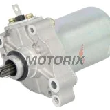 Startér -ATHENA- Aprilia Scarabeo 100 2001-2004, Sportcity 125 2010-2013, SR 125 1999-2002, SR 150 1999-2001, Derbi Boulevard 100 2010-2014, Gilera Runner 125/180 1997-2003, Italjet Dragster 125/180 1999-2003