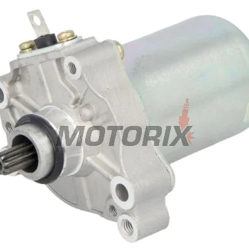 Startér -ATHENA- Aprilia Scarabeo 100 2001-2004, Sportcity 125 2010-2013, SR 125 1999-2002, SR 150 1999-2001, Derbi Boulevard 100 2010-2014, Gilera Runner 125/180 1997-2003, Italjet Dragster 125/180 1999-2003