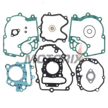 Kompletní sada těsnění motoru -ATHENA- Peugeot Elyseo 125 1999-2001, Elyseo 150 2000-2001, Elystar 125/150 2003, Jet Force 125 2004
