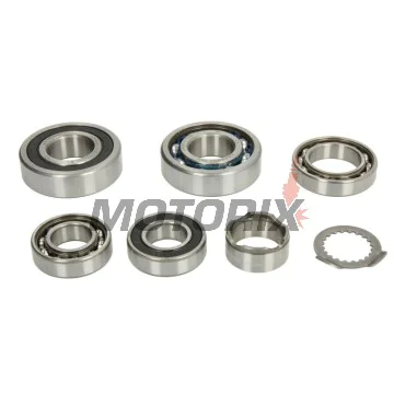 Sada ložisek převodovky -HOT RODS- Yamaha WR 250 F (01-13); YZ 250 F (01-13)