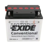 Akumulátor -EXIDE- Y60-N24L-A, 28Ah 12V