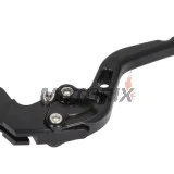 Páčka spojky -4 RIDE- krátká nastavitelná, Suzuki DL 650 2004-2010, Suzuki SV 650 1999-2009