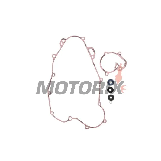 Opravná sada vodní pumpy -WINDEROSA- KTM EXC 450 2008-2011, KTM EXC 530 2009-2011, KTM EXC-R 450 2008, KTM EXC-R 530 2008, KTM XC-W 400 2009-2010, KTM XC-W 450 2008-2011, KTM XC-W 530 2009-2011, KTM XCR-W 450 2008