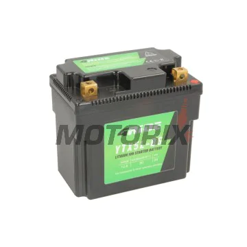 Akumulátor -4 RIDE- YTX5L-BS 4RIDE LI-ION, 38Wh 12V