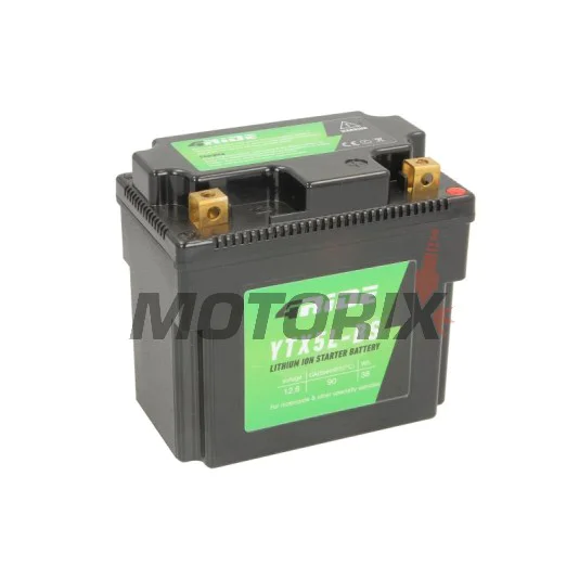 Akumulátor -4 RIDE- YTX5L-BS 4RIDE LI-ION, 38Wh 12V
