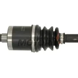 Poloosa -ALL BALLS- Can-Am Outlander 500 2013-2014, Outlander 570 2017-2019, Outlander 650/1000 2013-2018, Outlander 800 2013-2015, Outlander 850 2016-2018, Outlander 976 2015, Renegade 1000 2013-2019, Renegade 500 2013-2014