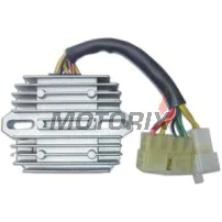 Regulátor dobíjení -DZE- regulátor dobíjení, 12V, 35A, HONDA GL 1200 1985-1986
