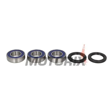Sada ložisek kola -ALL BALLS- Suzuki RM 125/250 2000-2008