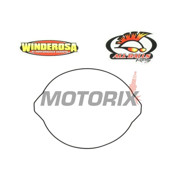 Těsnění víka spojky -WINDEROSA- Yamaha YZ 250 1999-2019