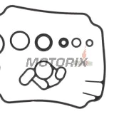 Opravná sada karburátoru -TOURMAX- Suzuki LT-A 500 2000-2007, Suzuki LT-F 500 1998-2007, Suzuki LT-Z 400 2003-2008, Suzuki LT-Z 250 2007, Suzuki VS 1400 1987-1992, 1996-1998, Suzuki VX 800 1990-1994, Yamaha FZR 1000 1987-1995