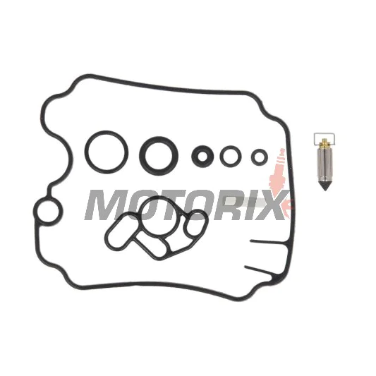 Opravná sada karburátoru -TOURMAX- Suzuki LT-A 500 2000-2007, Suzuki LT-F 500 1998-2007, Suzuki LT-Z 400 2003-2008, Suzuki LT-Z 250 2007, Suzuki VS 1400 1987-1992, 1996-1998, Suzuki VX 800 1990-1994, Yamaha FZR 1000 1987-1995