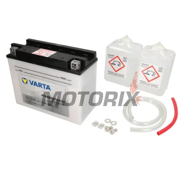 Akumulátor -VARTA- Y50-N18L-A2, 20Ah 12V