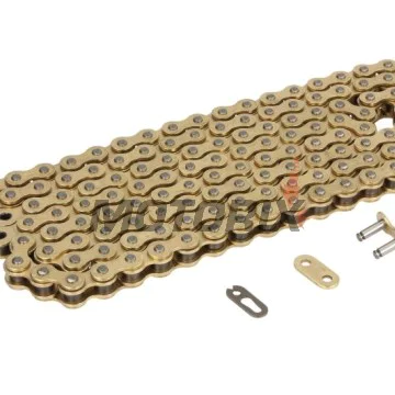 Řetěz -DID- 415ERZ-140, velikost 415, 140 článků, off-road/motocross