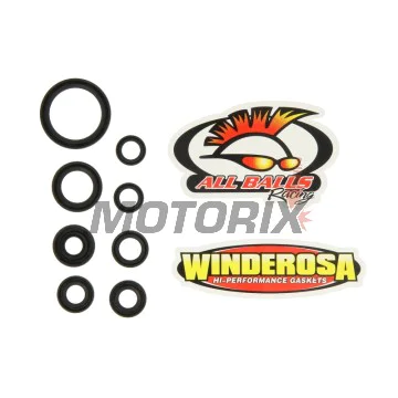 Sada gufer motoru -WINDEROSA- Yamaha WR 400 1998-2000, Yamaha WR 426 2001-2002, Yamaha YZ 400 1998-1999, Yamaha YZ 426 2000-2002