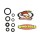 Sada gufer motoru -WINDEROSA- Yamaha WR 400 1998-2000, Yamaha WR 426 2001-2002, Yamaha YZ 400 1998-1999, Yamaha YZ 426 2000-2002