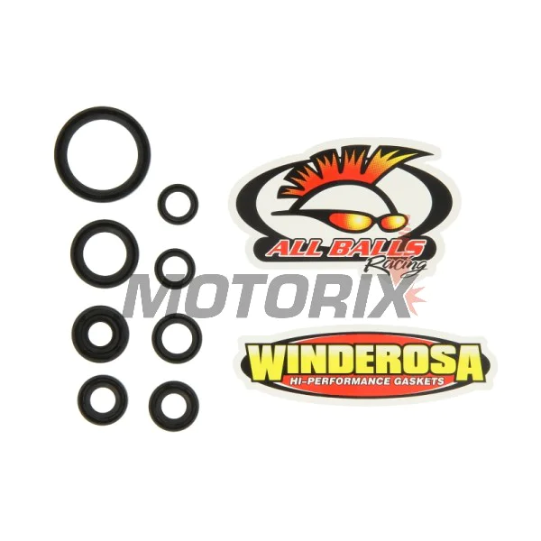 Sada gufer motoru -WINDEROSA- Yamaha WR 400 1998-2000, Yamaha WR 426 2001-2002, Yamaha YZ 400 1998-1999, Yamaha YZ 426 2000-2002