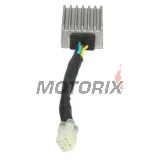 Regulátor dobíjení -DZE- regulátor dobíjení, 12V, 12A, HONDA CRF 250 2004-2017