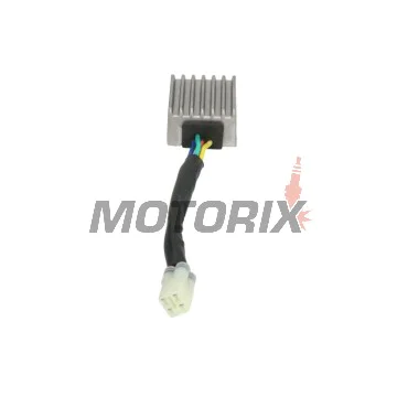 Regulátor dobíjení -DZE- regulátor dobíjení, 12V, 12A, HONDA CRF 250 2004-2017