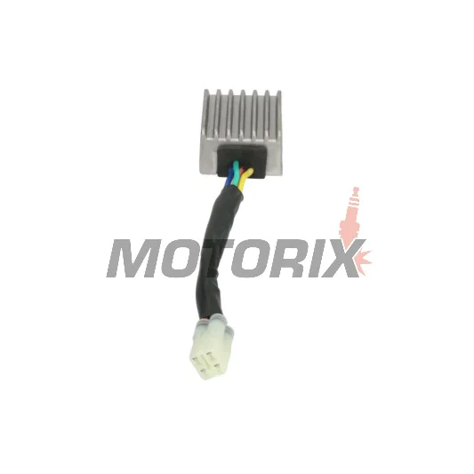 Regulátor dobíjení -DZE- regulátor dobíjení, 12V, 12A, HONDA CRF 250 2004-2017