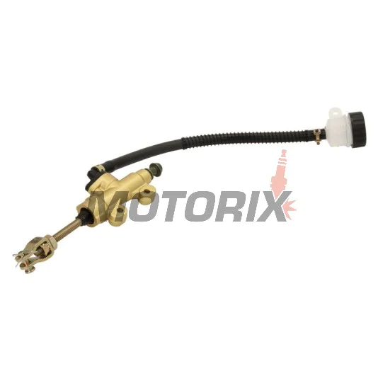 Brzdová pumpa -MOTORIX- 44mm rozteč mezi šrouby, Derbi Senda, Aprilia, Yamaha, Rieju, ATV