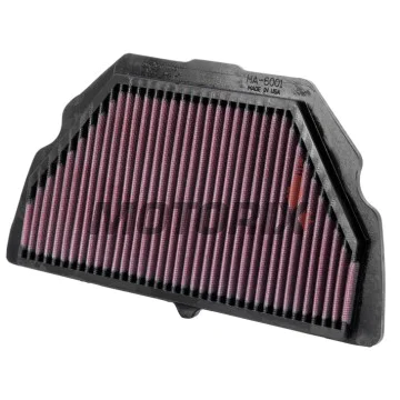 Vzduchový filtr -K&N- HA-6001, Honda CBR 600F/600FS Sport, 2001-2007