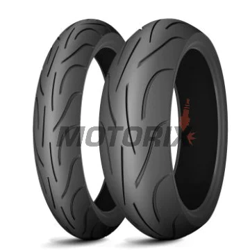 Zadní silniční pneumatika -MICHELIN- 190/55ZR17, PILOT POWER 2CT