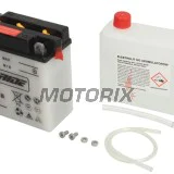Akumulátor -4 RIDE- 6N11A-1B 4RIDE, 11Ah 6V