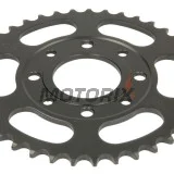 Zadní rozeta -JT- JTR279,39, 39 zubů, ocelový, Honda CB 200 1974-1979, CB 250 1991-2008, CD 250 1988-1994, CMX 250 1996-1999, MTX 125 1987-1989