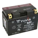 Akumulátor -YUASA- YT12A-BS, 11Ah 12V