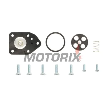 Opravná sada palivového kohoutu -TOURMAX- Kawasaki ER 500 2001-2005