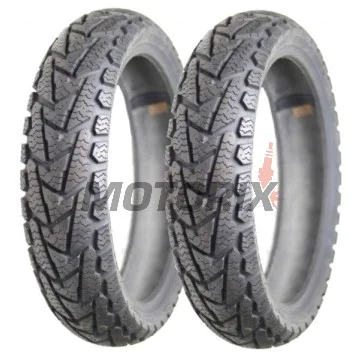 Přední pneumatika na skútr -DELI TIRE- 120/70-12, SB-158 Win-Tberg