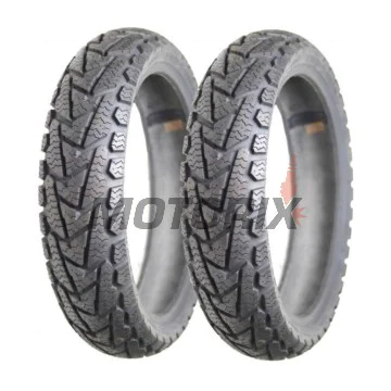 Přední/zadní pneumatika na skútr -DELI TIRE- 130/70-12, SB-158 Win-Tberg